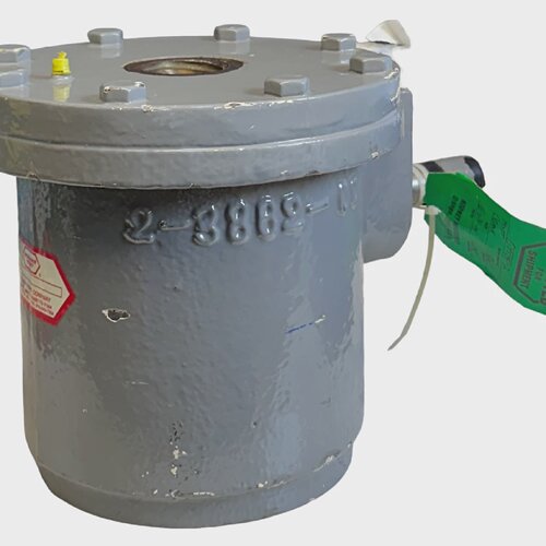 NEW RODNEY HUNT 2388200  D301284  0499412  1.75 RH HOIST CRA