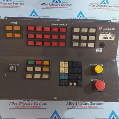 Uzushio UMS35 Micro Ordenador Sistema UMS37