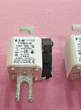1PC EatonBussmann 170M3118 Fuselink high speed 350 A AC 690