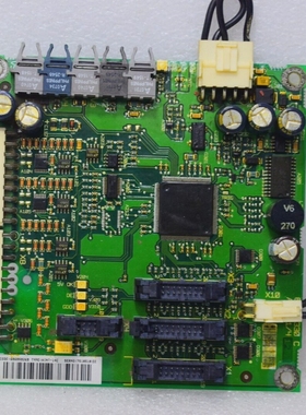 ABBAINT-14C主电路界面板64721330C