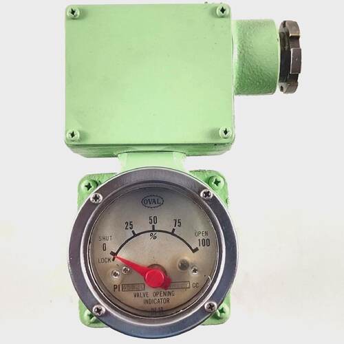 Indicateur DOuverture De Soupape Ovale PI45B30 14726 CC N252