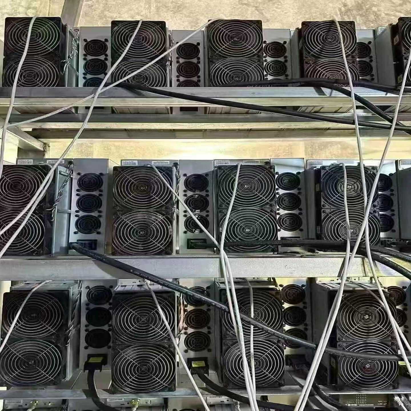 自用的十几台s19xp141准备下架了，整机功郝仅3031--议价商品