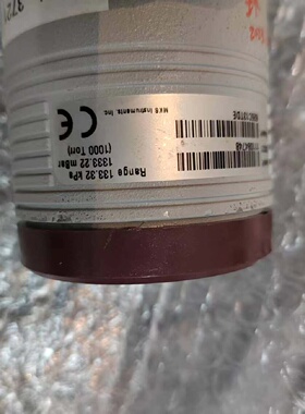 寻IMKS626C13TDEBaratron真空压力计测量