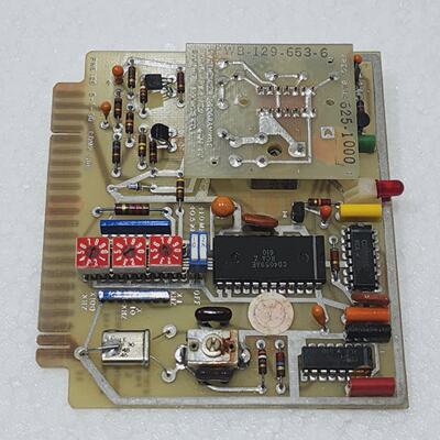SAC PWB128652 Southern Avionics pwb 128 Synthesizer Assy Cmp