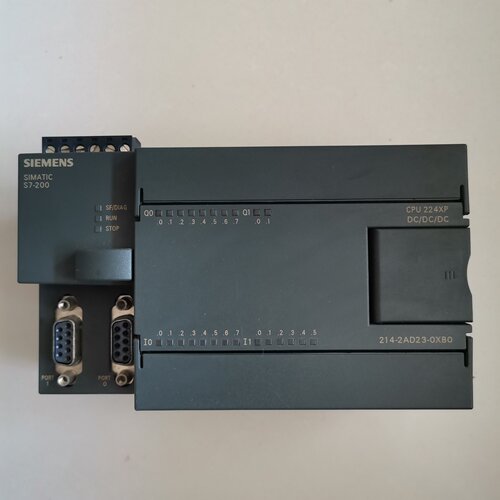【询价】CPU224XP CN6ES7  214-2AD23-