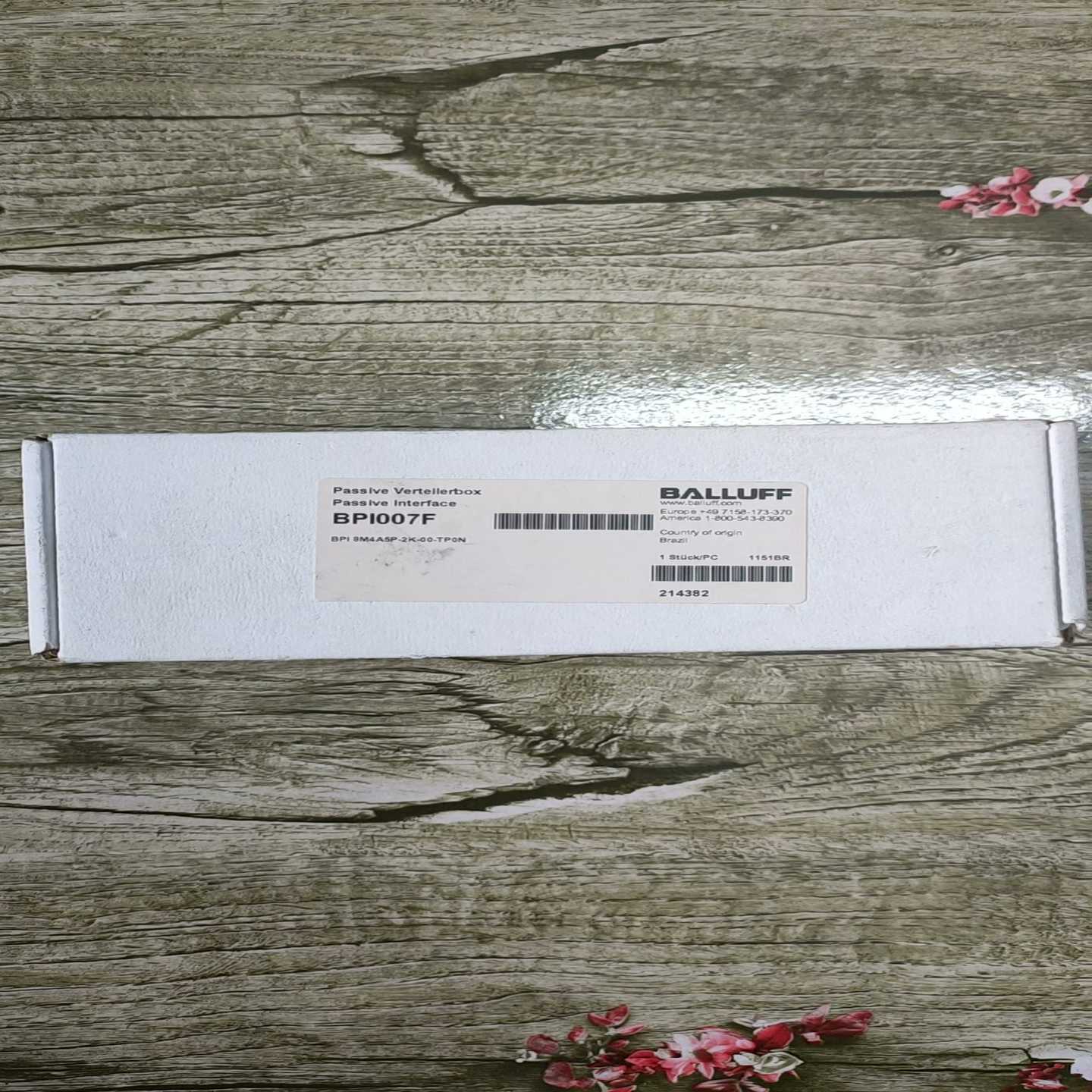 全新原装巴鲁夫BPI8M4A5P-2K-00-TP0N-议价