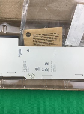 议价140AVI03000施耐德140plc模块实拍全新原装现货