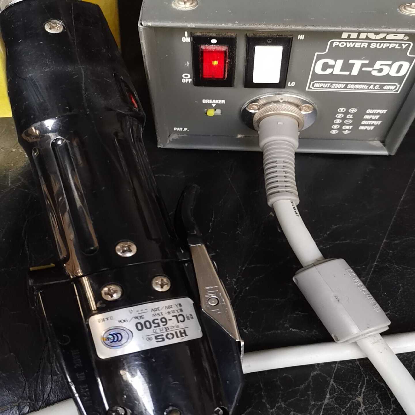 HIOSCL-6500/好握速电批CL-6500询价