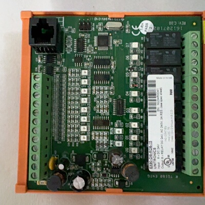 议价UNITRONICS工控采集模块型号EX90DI8RO