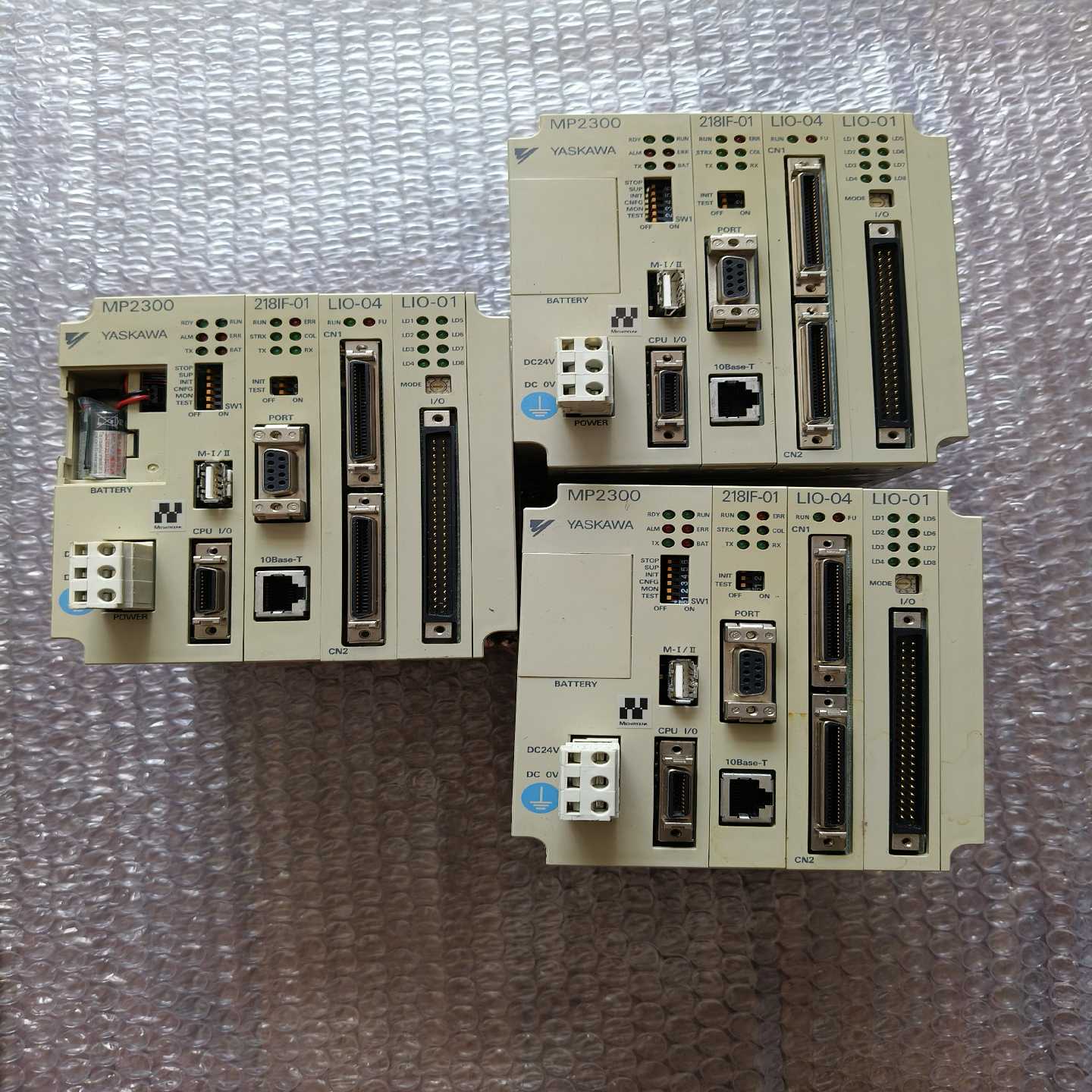 MP2300安川模块JEPMC-MP2300-E21--议价商品