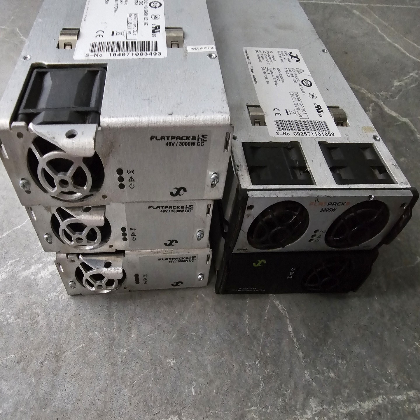 【请询价】ELTEK易达电源FLATPACK2 483000拆机电