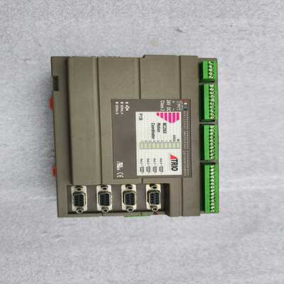 TRIO翠欧MC206X运动控制器P136-03960--议价商品