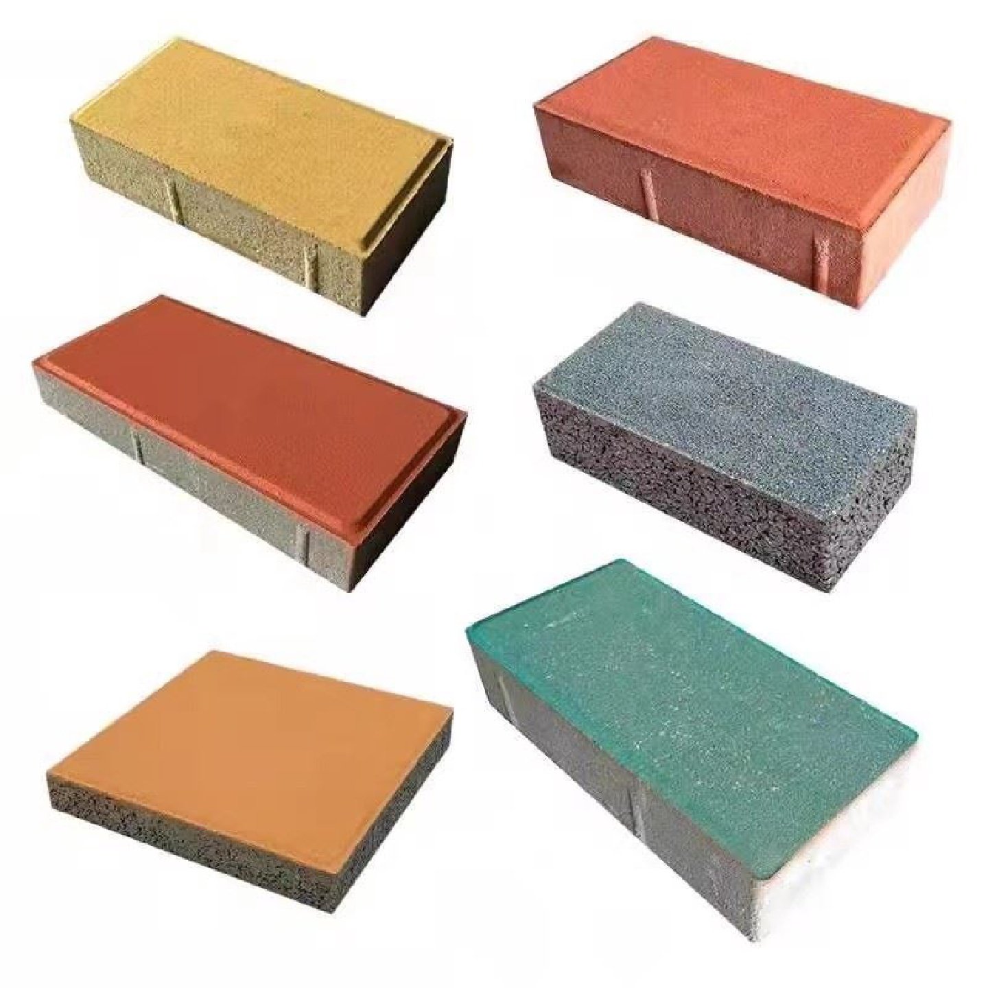 石材PC砖仿透水砖人行道砖户外停车场植草砖护坡砖水泥颗粒烧结砖,工业油品/胶粘/化学/实验室用品,涂布棒,淘宝优惠券,粉丝福利购,淘宝优惠卷