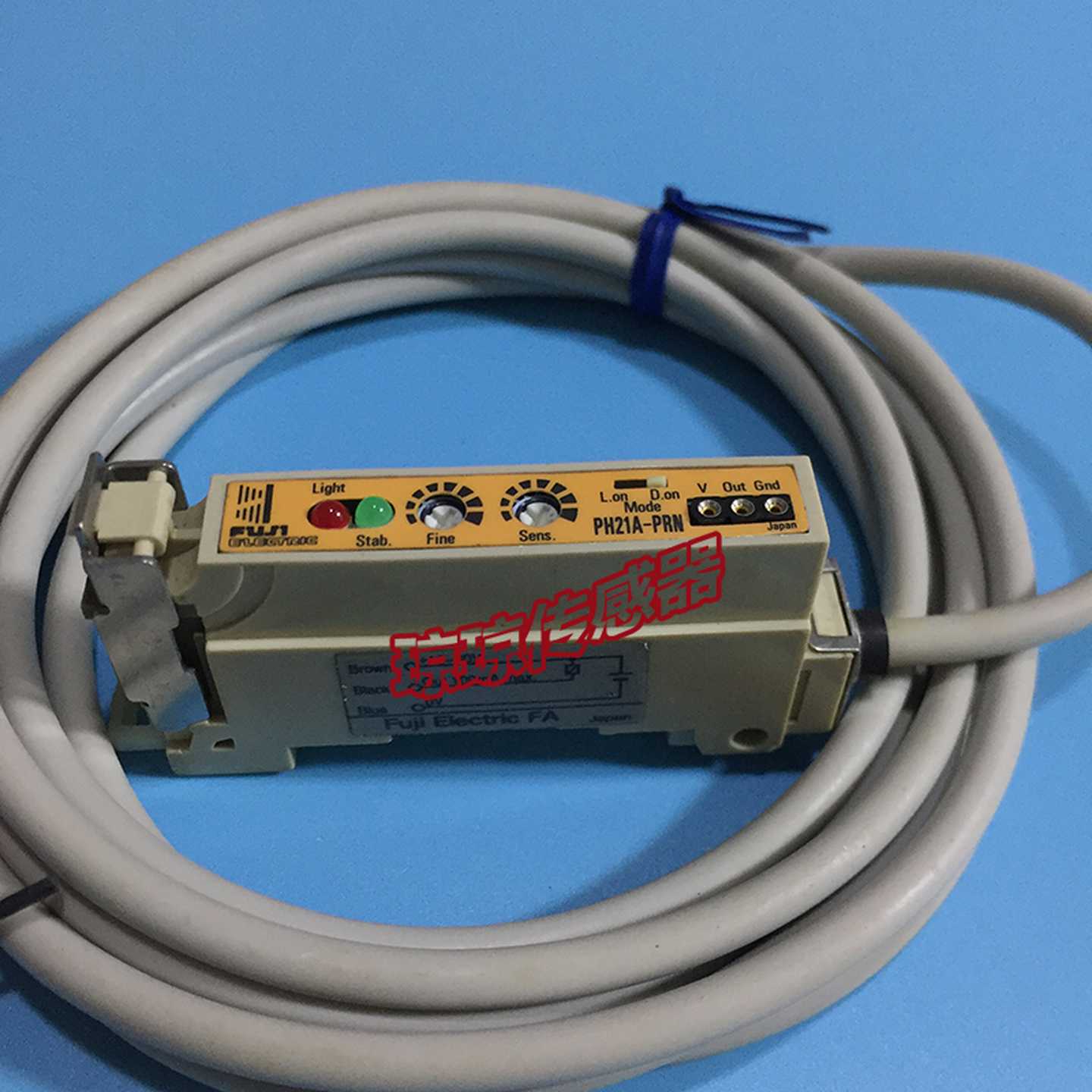 富士Fujifilm光纤传感器放大器PH21A-PRNDPH21A-RPNPH21A-PRN