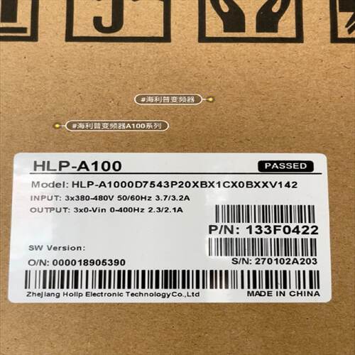 HLP-A10018D543P20ABD1C议价