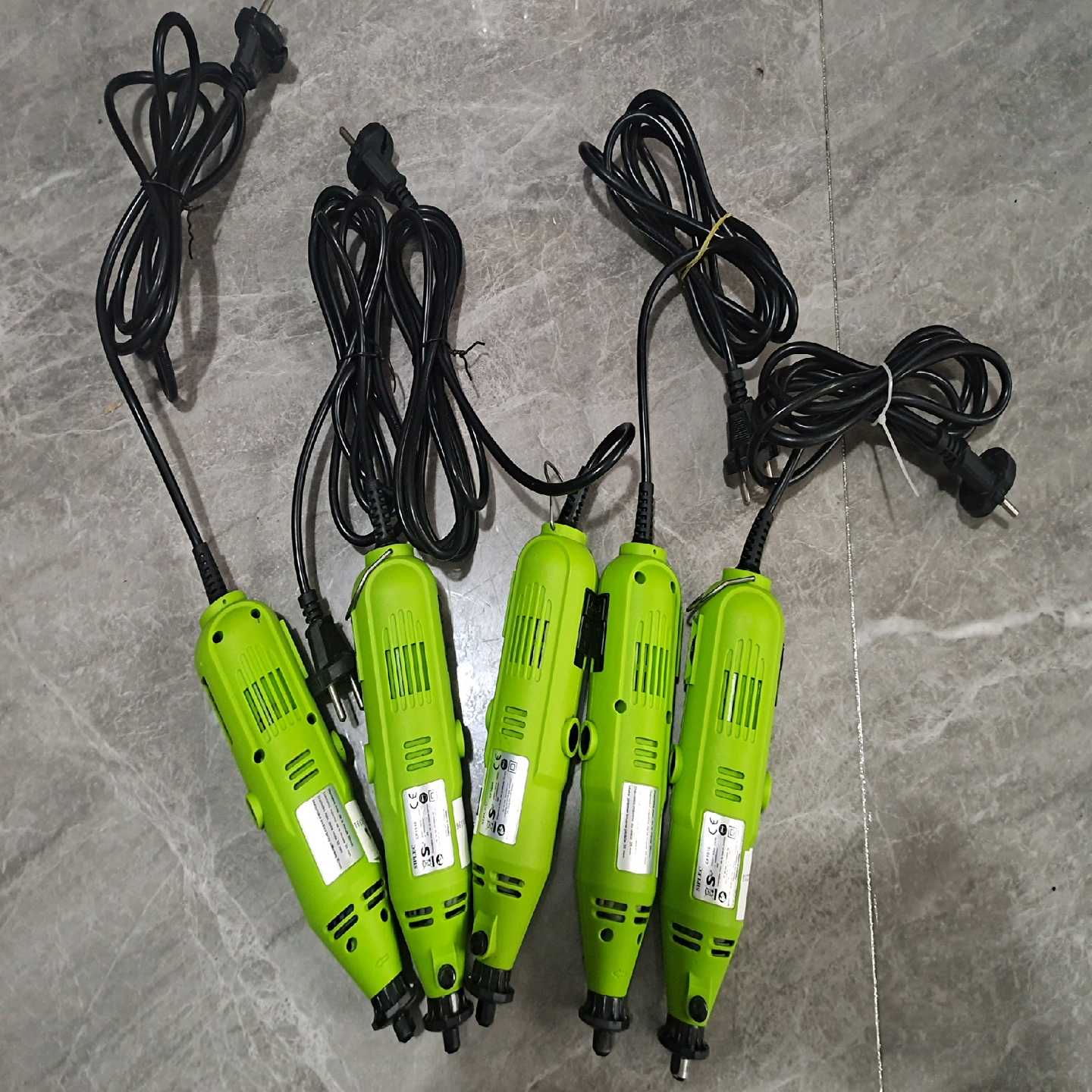 询价二手130W手持小型电磨机打磨电动抛光雕刻工具切割手工木雕