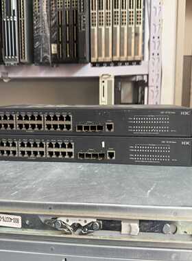 H3CS5120-28P-SI交换机24个千兆电口，4个-议价