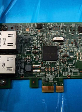 HP 332T 双口千兆网卡 616012-001  1【议价】