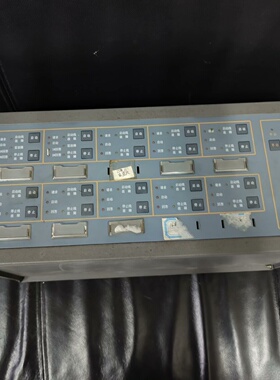 【询价】利达老款多线控制器，利达128E机笼铁壳，型号：LD9100适