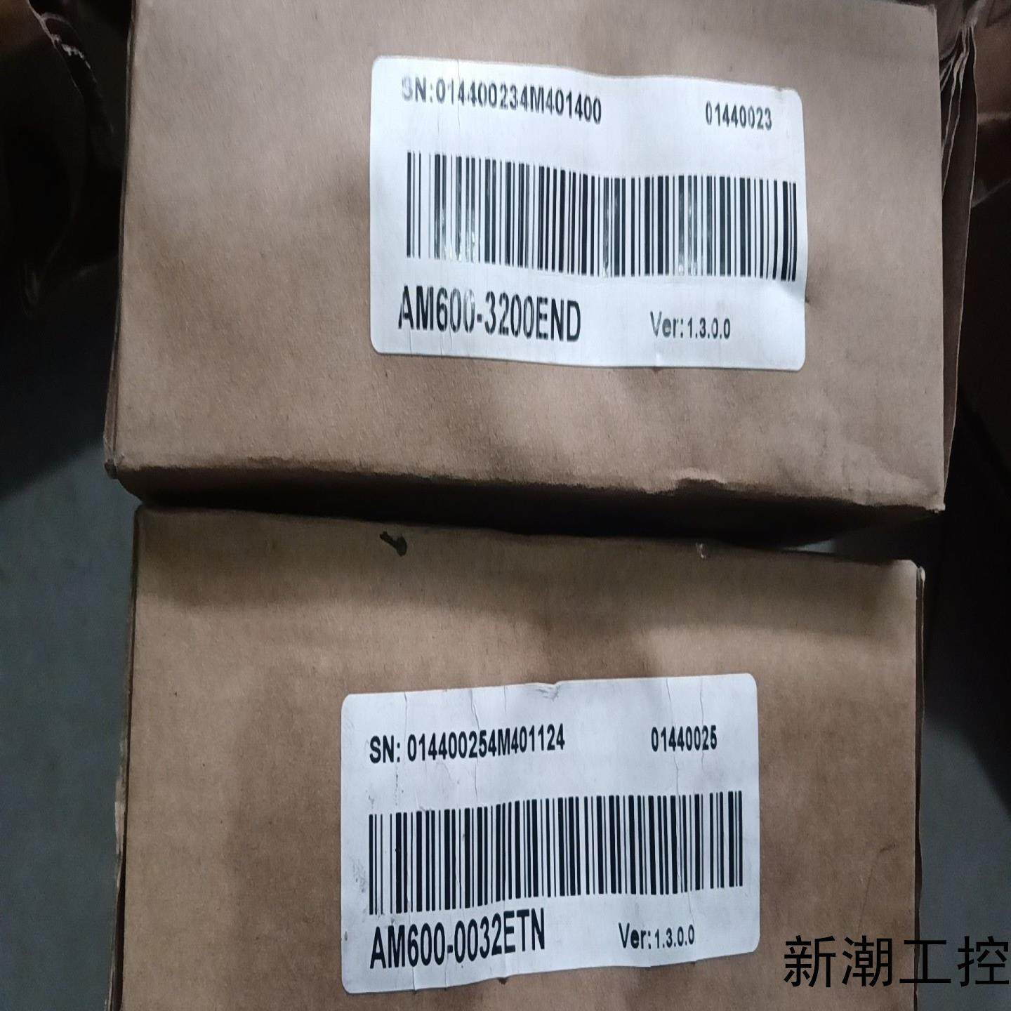 全新原装汇川AM600-3200END扩展模块一台工程剩议价商品