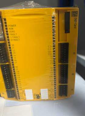 pilz皮尔兹安全继电器PNOZm1p77310询价