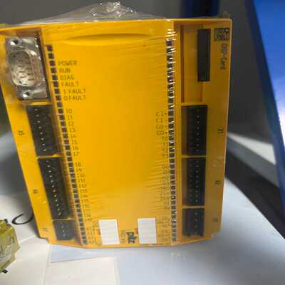 pilz皮尔兹安全继电器PNOZm1p77310询价