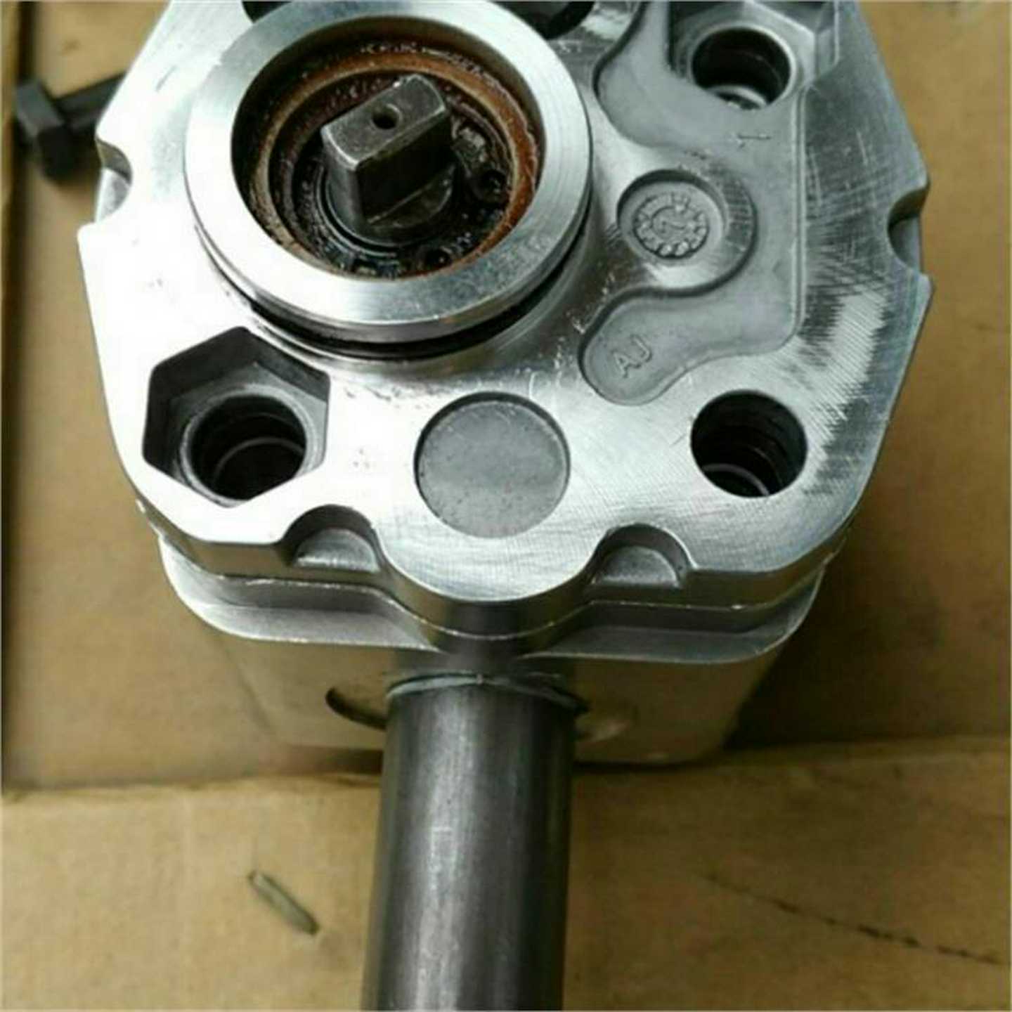 液压泵油泵ALP1A-D-11-zFG意大利marzocchi齿轮泵及马达