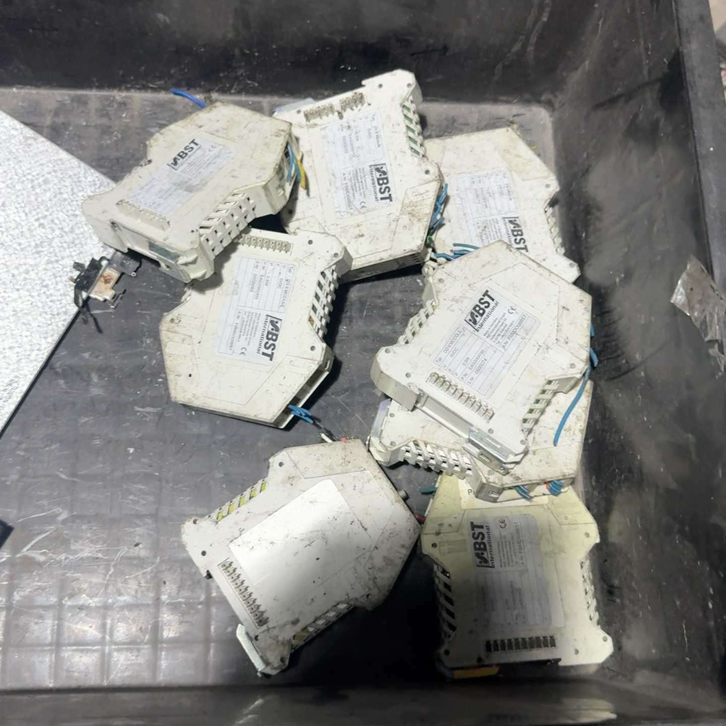 【请询价】BST Prologic DO 8模块型号FBMDO08B