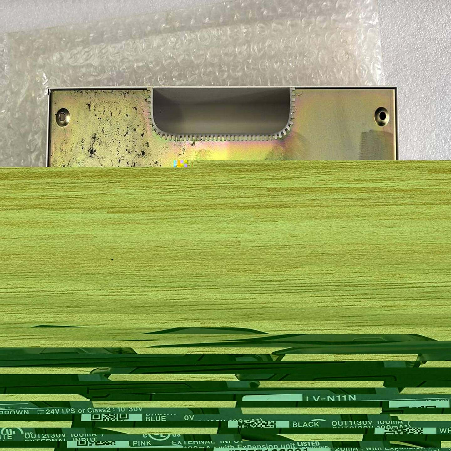 班美萝APBU-44C原装ABB光纤分配单元APBU-44--议价商品