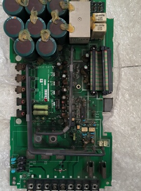 议价三菱伺服控制器驱动板，型号：J2S-P32A，拆机件，成色较