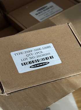 BANNER邦纳接近开关ZSRF-320E-1208S询价