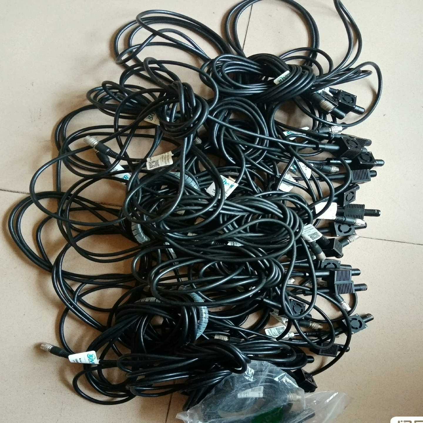 拆机光源照射头自带风扇制冷型，H86F-405，共23条，功--议价商品