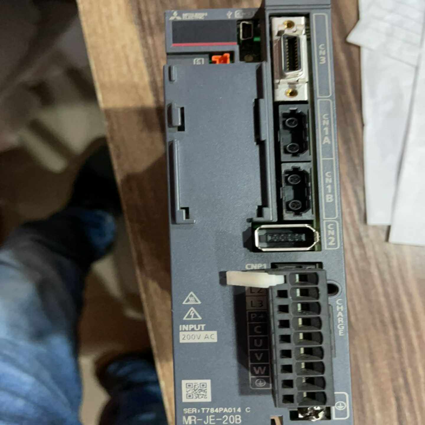 LG变频器图片实物IS5-5.5kw~询价