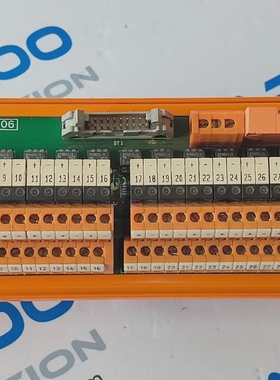 Usato Weidmuller 4185822 CtX 31 Terminale Ferroviario Es 900