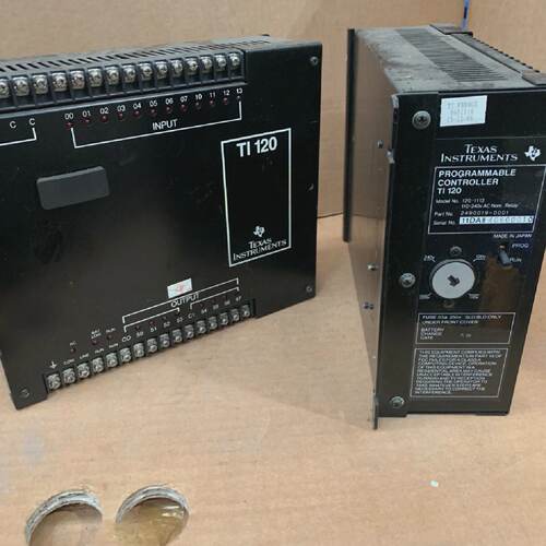 1 x Texas instruments plc 1201113 nsfp 1201113 TI 120 Contro