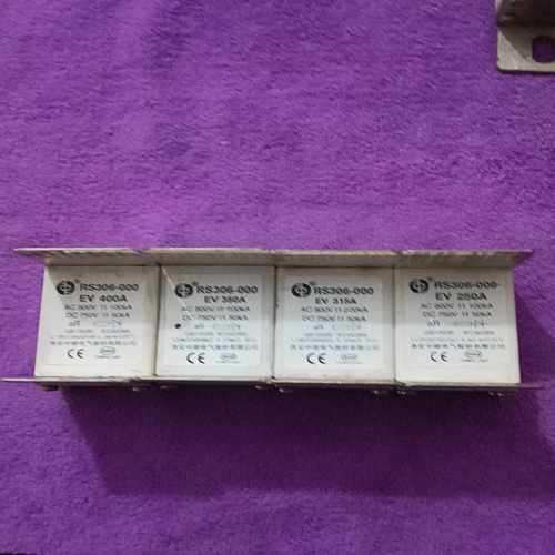 西安中熔RS306-000熔断器，型号EV250A/EV31--议价商品