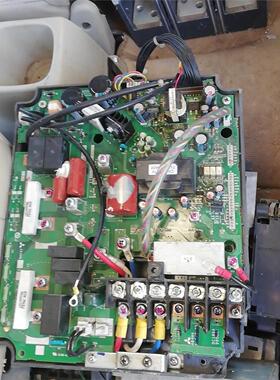 非标价A84MA55 D驱动板带模块和两个电容板上的一个