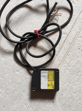 【议价】FCOTTER传感器LSD85NAV成色如图