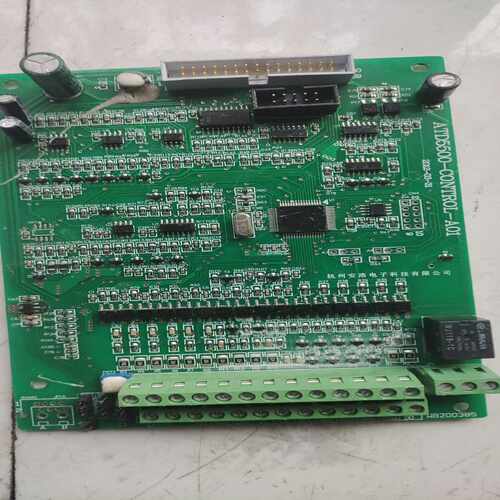 杭州安洛ATD5500变频器主板，cpu板，。~询价
