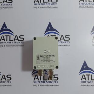 Kongsberg Gn100A Connessione Scatola Termocoppia Ampplificat