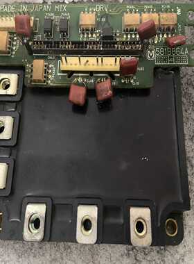 PM50RSA120，50A1200V，581B864A，I【白零商行】