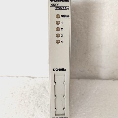 TURCK DO40EX excom IO System Output Module Digital 4channel