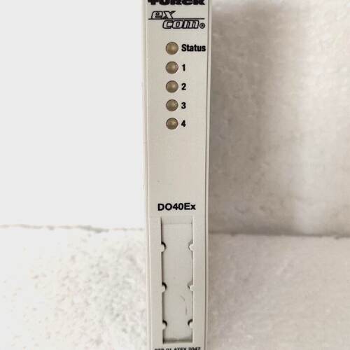 TURCK DO40EX excom IO System Output Module Digital 4channel