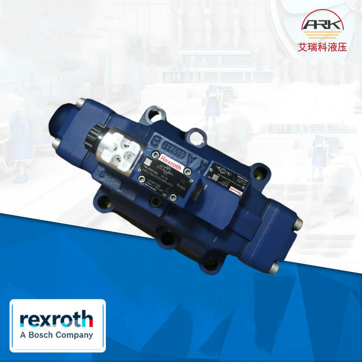 4WEH3w2D63/6EG24N9EK4/B10力士乐rexroth换向阀现货