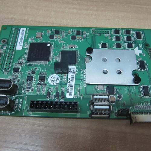 询》新代变频器主板CPU板控制板新代SYNTECMSSERVOMHDC2.6