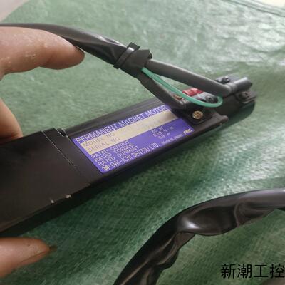 电通DDK拧紧伺服型号NFT-201RM1-0成色如图议价商品