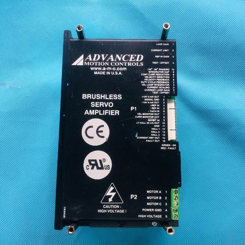 【询价】B30A8Q ADVANCED X10AMC直流电机驱动