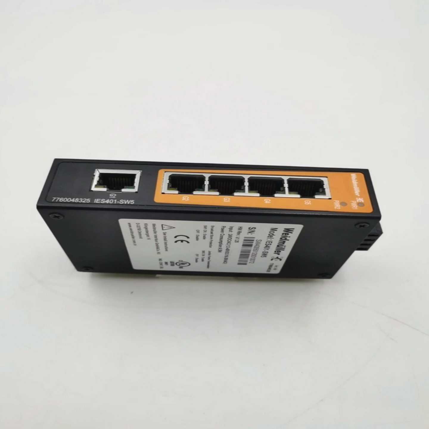 IES401-SW57760048325原装魏德米勒工业交--议价商品