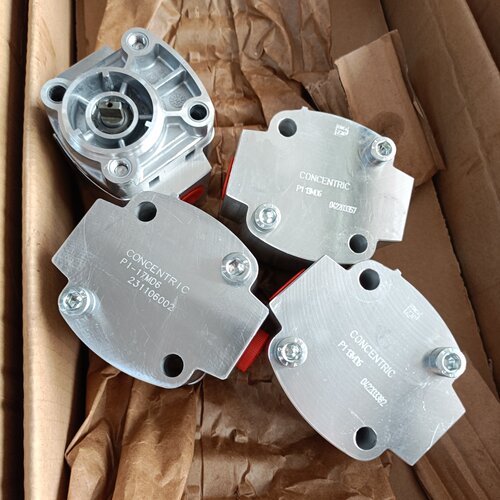 溢价-CONCENTRIC齿轮泵型号PI17MD6功
