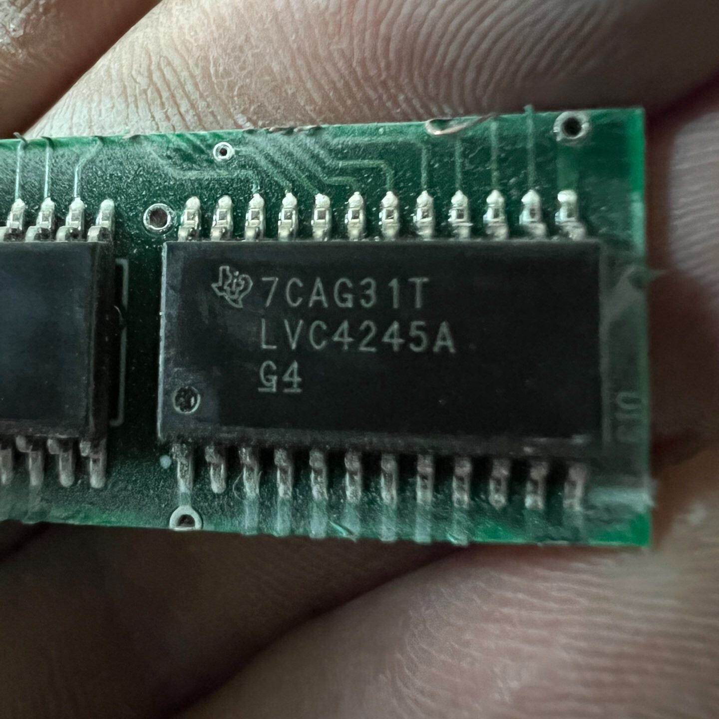 LVC4245A数量224个，打包价224元--议价商品
